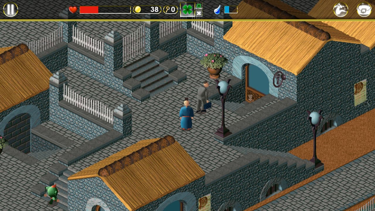 Little Big Adventure - Enhanced Edition screenshot 6
