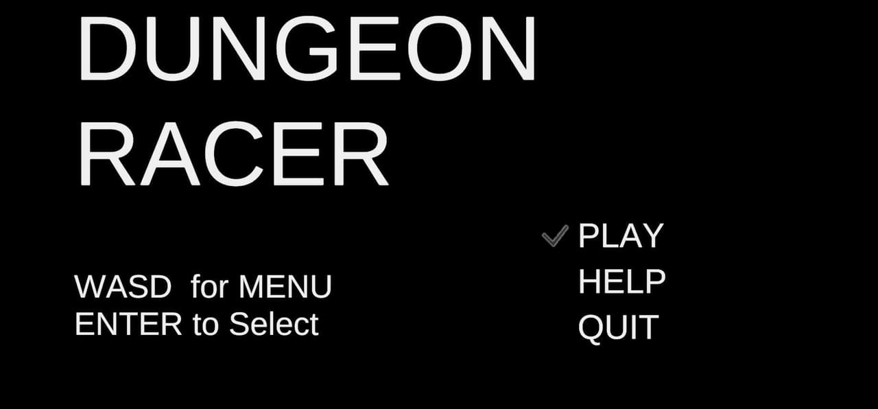 Dungeon Racer - Dungeon Crawler Jam 2021 screenshot 2
