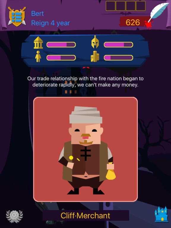 Kings - Zombies vs Kings world screenshot 2