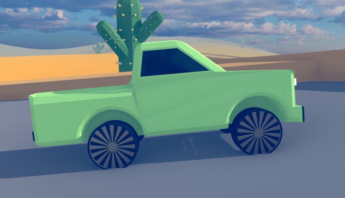 Poly Driver screenshot 3