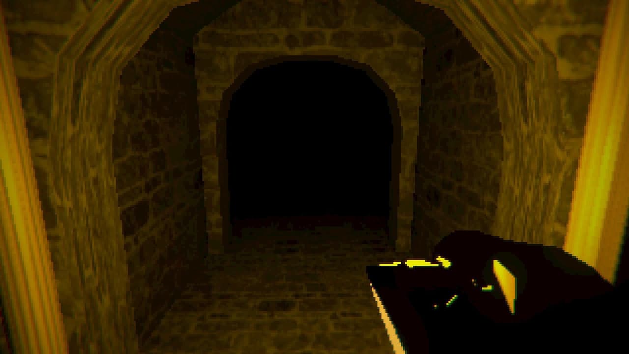 The Descent (itch) (Viksy Productions) screenshot 3