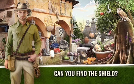 Secrets Of The Ancient World Hidden Objects Game screenshot 2