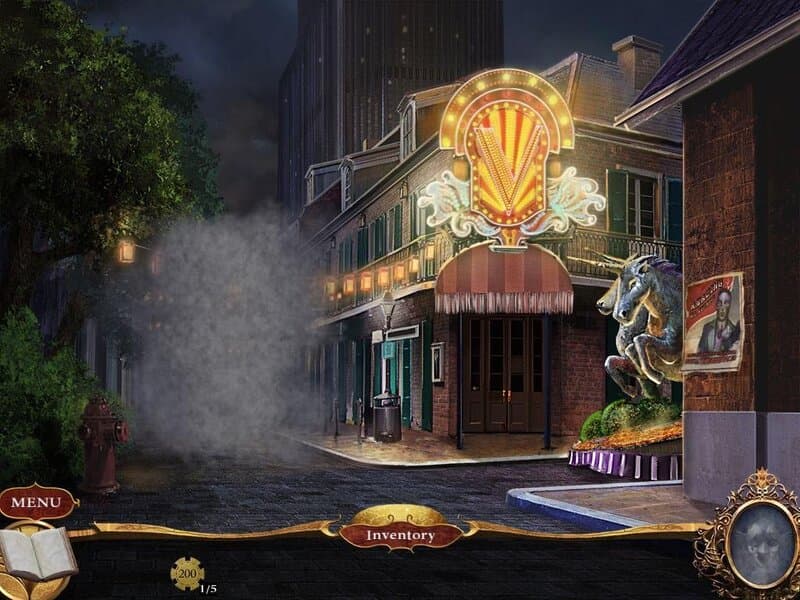 Shattered Minds: Masquerade Collectors Edition screenshot 2