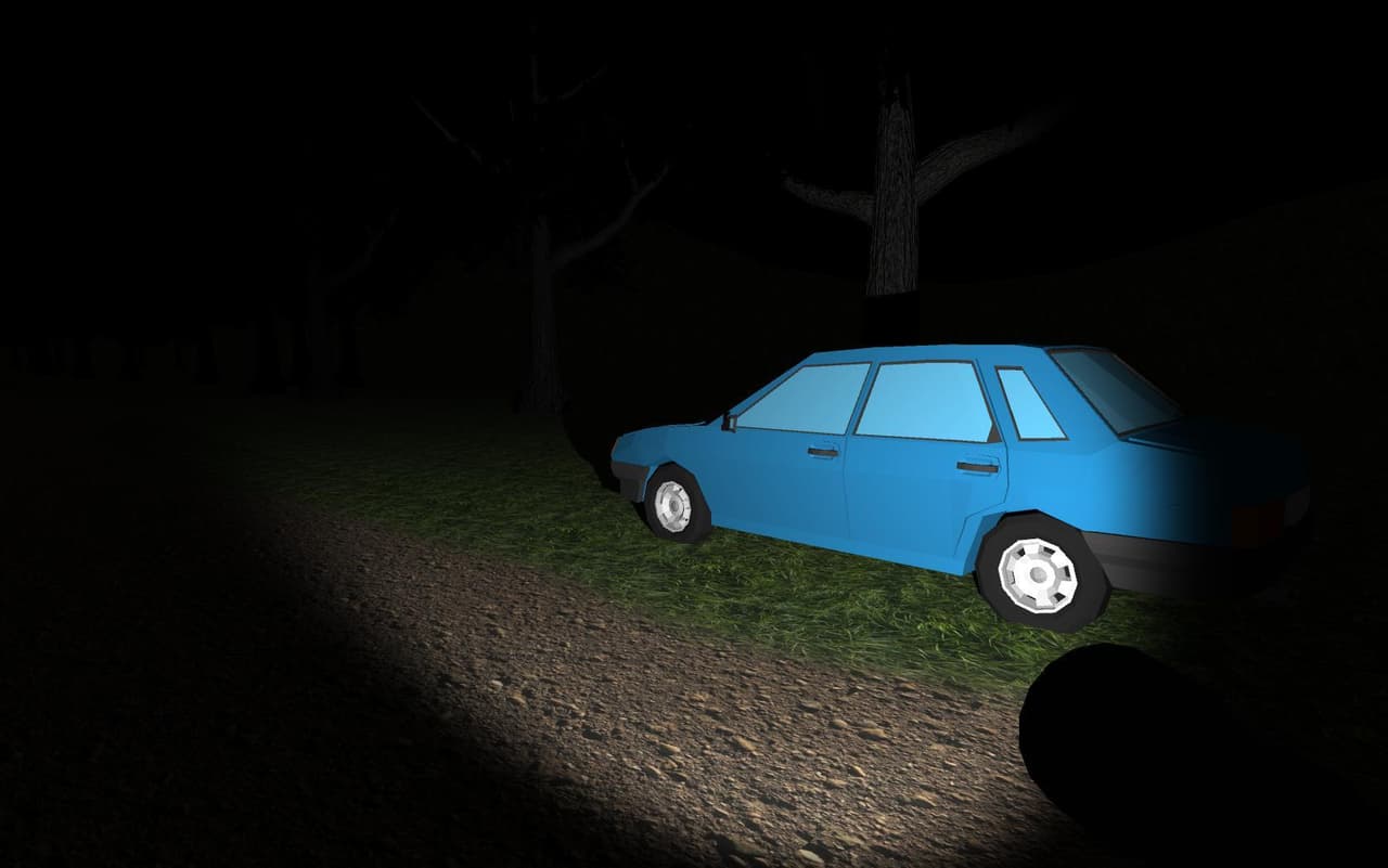 Forest of Nightmares screenshot 3