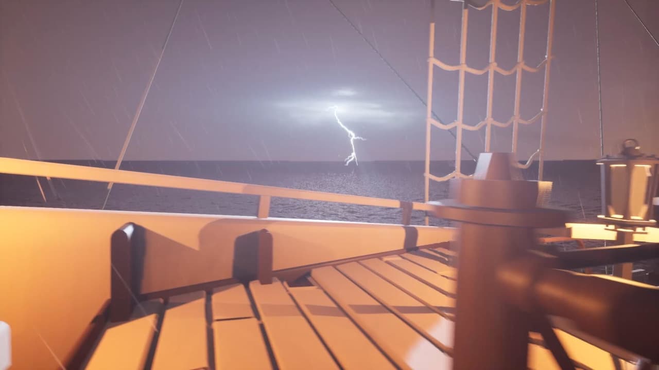 怒海 Rough Sea screenshot 2