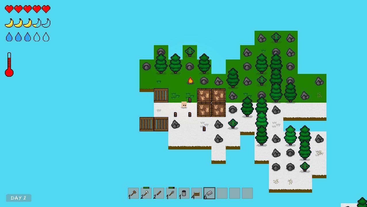Tough Islands screenshot 4
