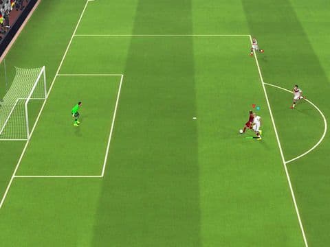 League 3D Football Pro 2016 screenshot 3