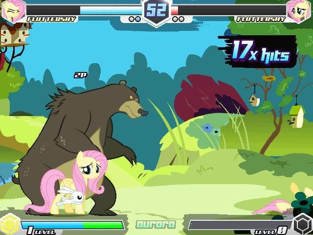 Fighting is Magic: Aurora screenshot 6