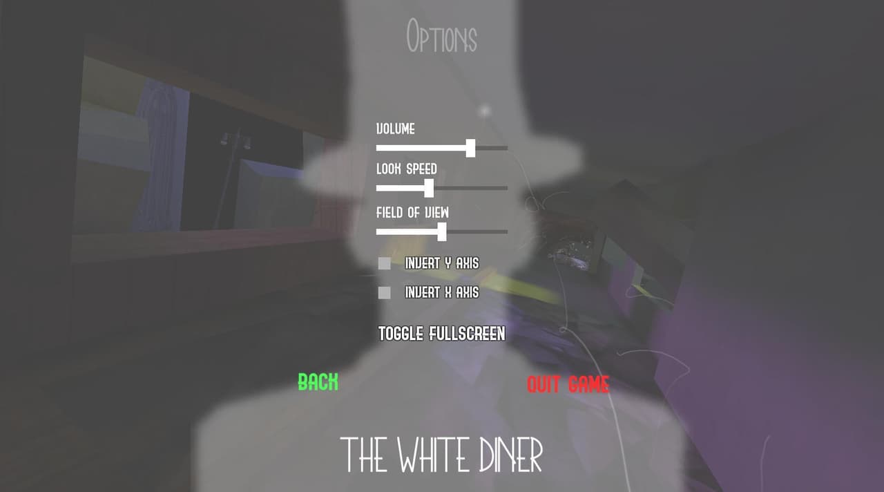 The White Diner