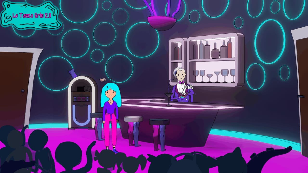 ¿SUEÑAN LOS FANTASMAS? screenshot 4