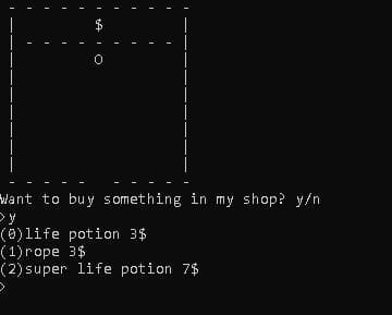 ASCII HERO screenshot 3