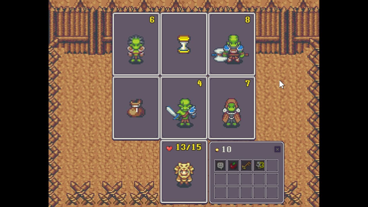 Child of Abyss screenshot 3