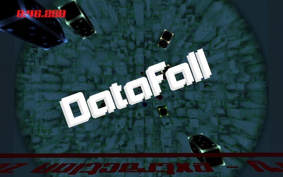 DataFall (Alamantus GameDev)
