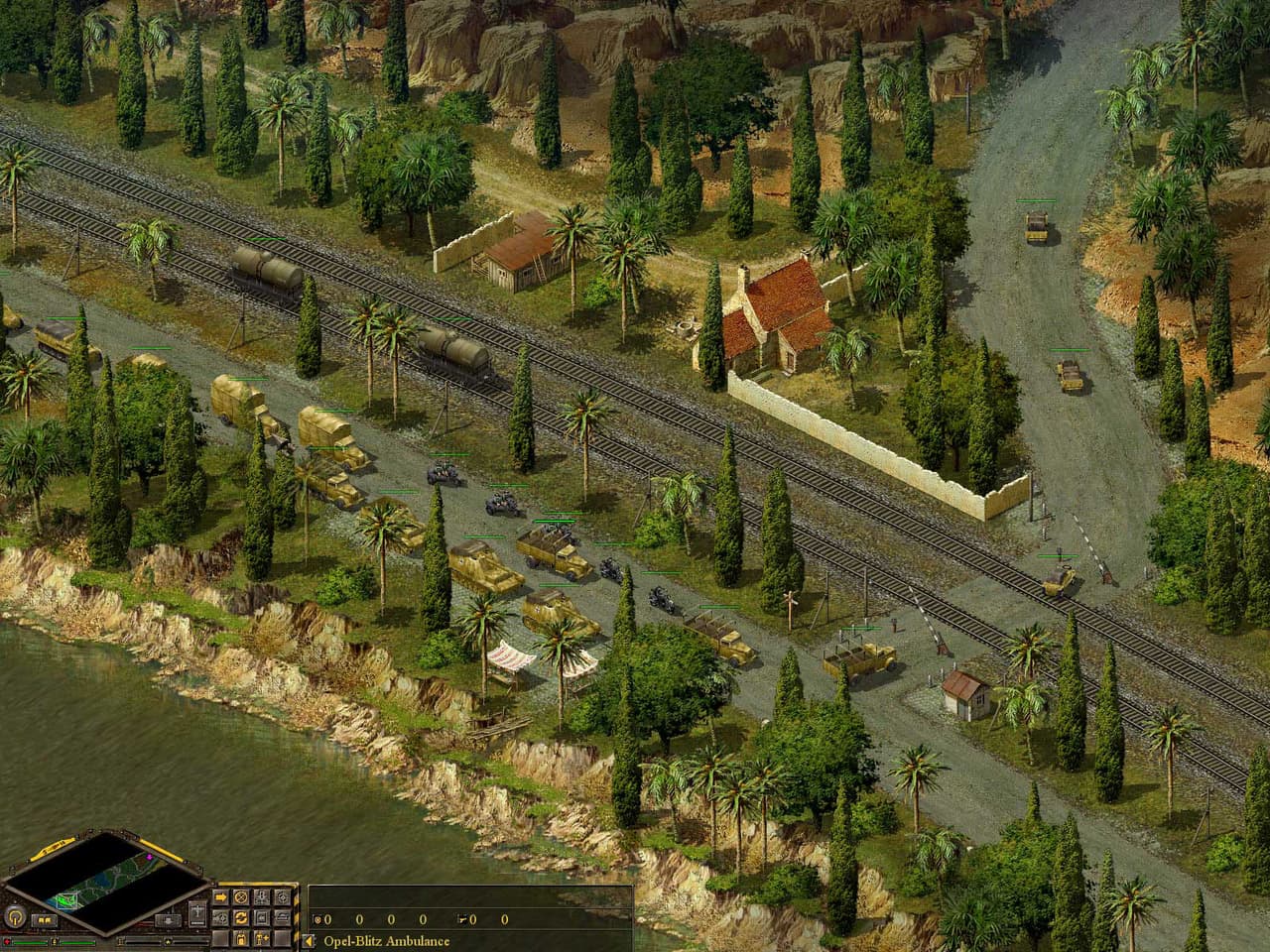 Blitzkrieg: Total Challenge 3 screenshot 5