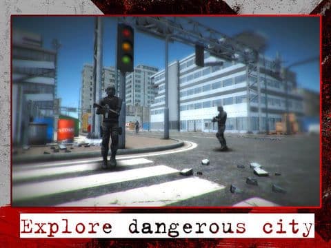 Kill Zone: Ghost Town Survival