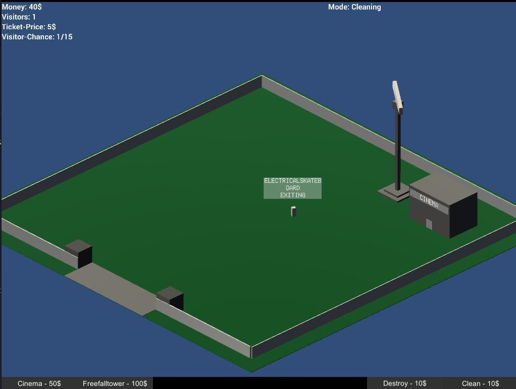 ThemePark screenshot 5