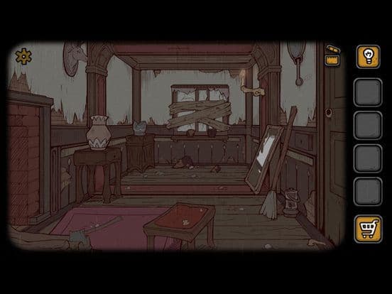 Subterranean castle riddle screenshot 6