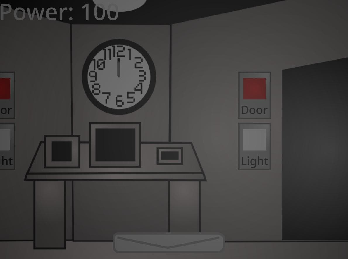 Five Nights at Monstrum screenshot 2