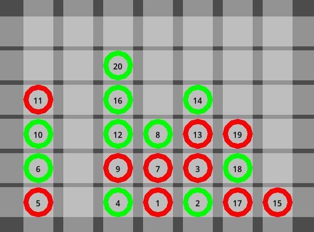 AI Connect4 Opponent
