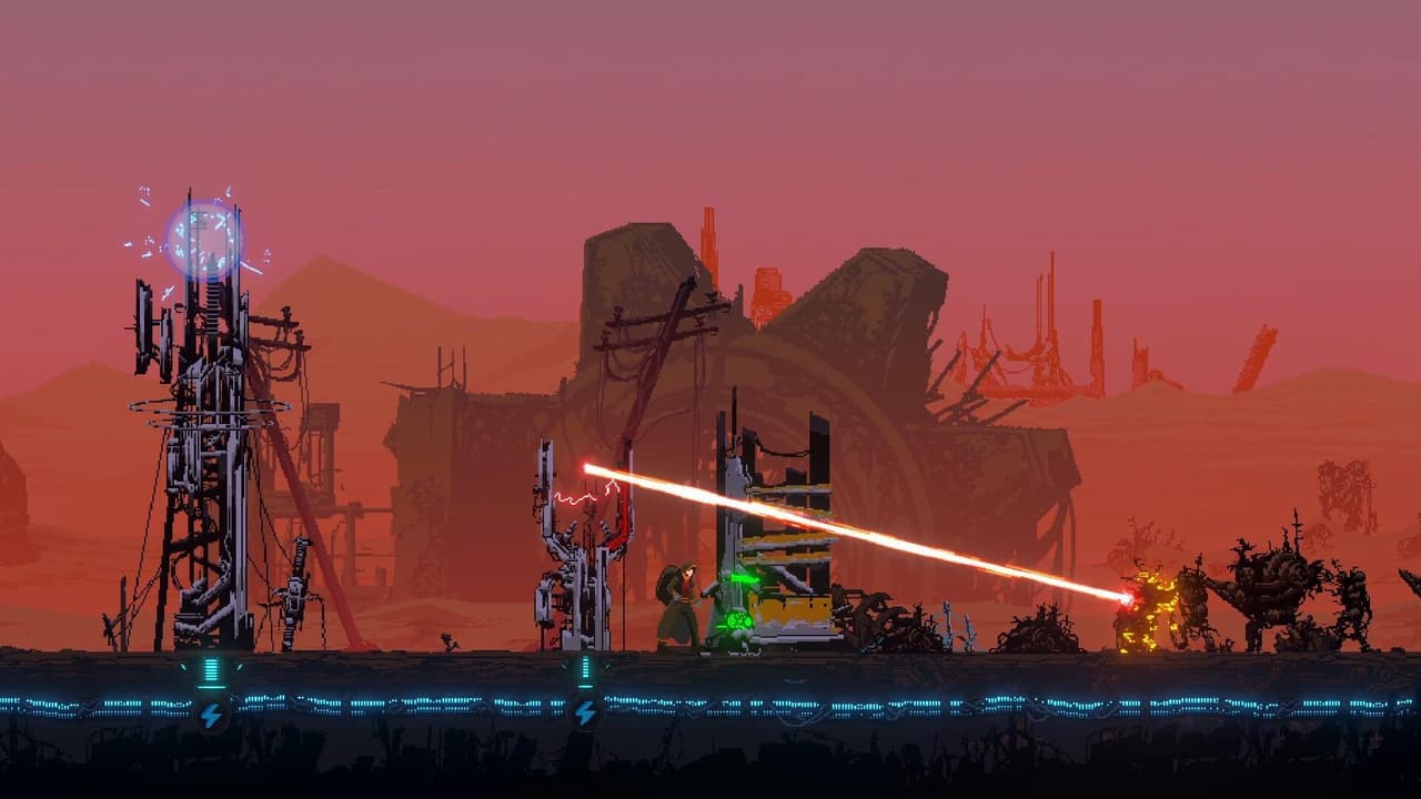 Beacon of Neyda Demo screenshot 3