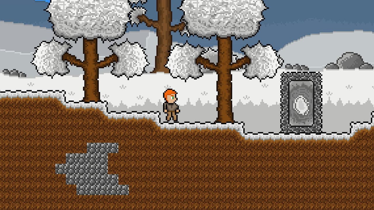 Pixel Giants Open World Edition screenshot 5