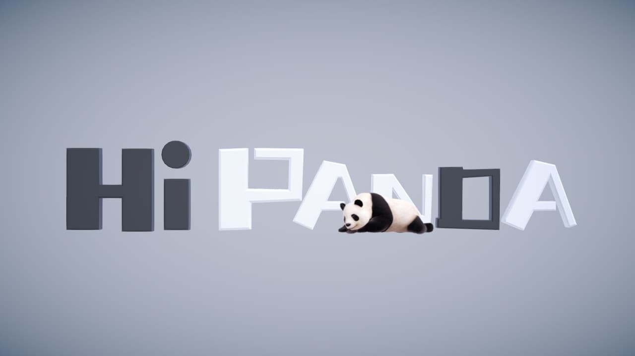 HiPanda screenshot 2