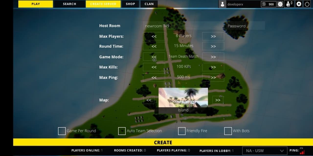 Attack Lord screenshot 2