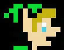 zelda pong