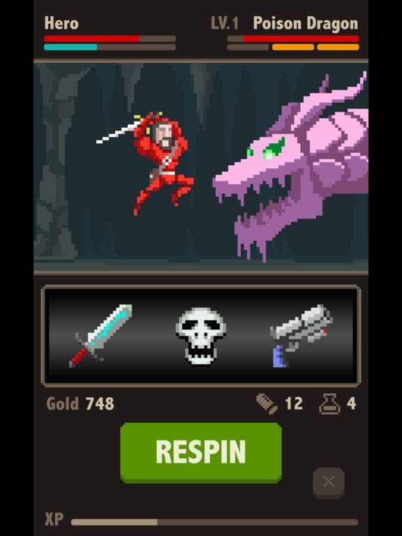 Tower of Fortune 3 screenshot 2