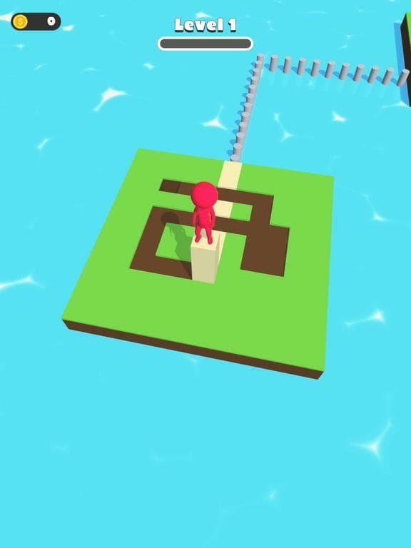 Stacky Puzzle 3D - Shortcut.IO screenshot 2