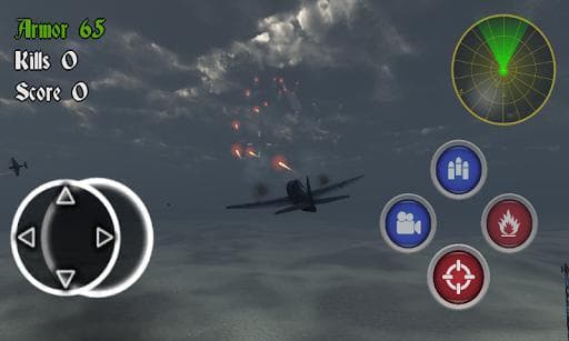 Air Strike WWII screenshot 6