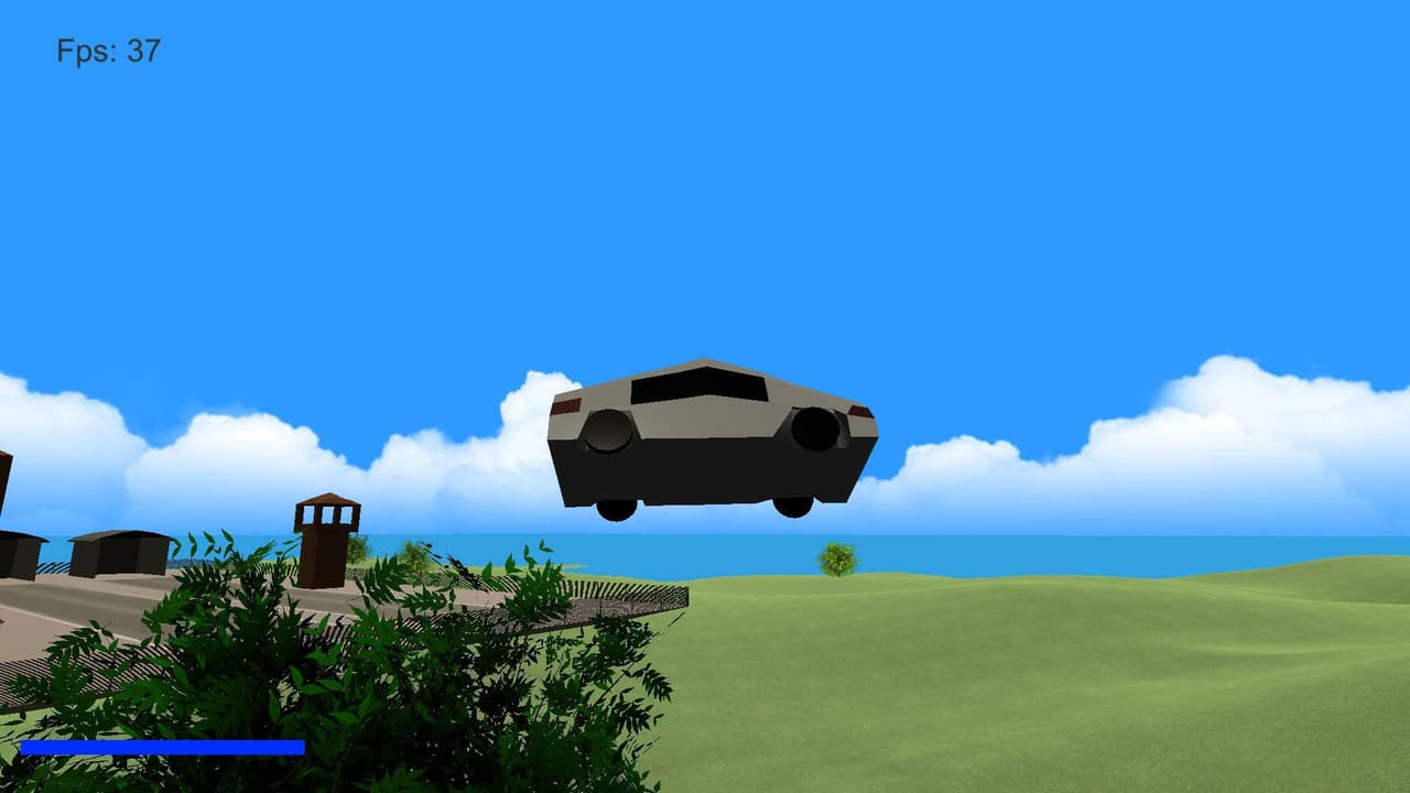 Civil Rampage screenshot 2