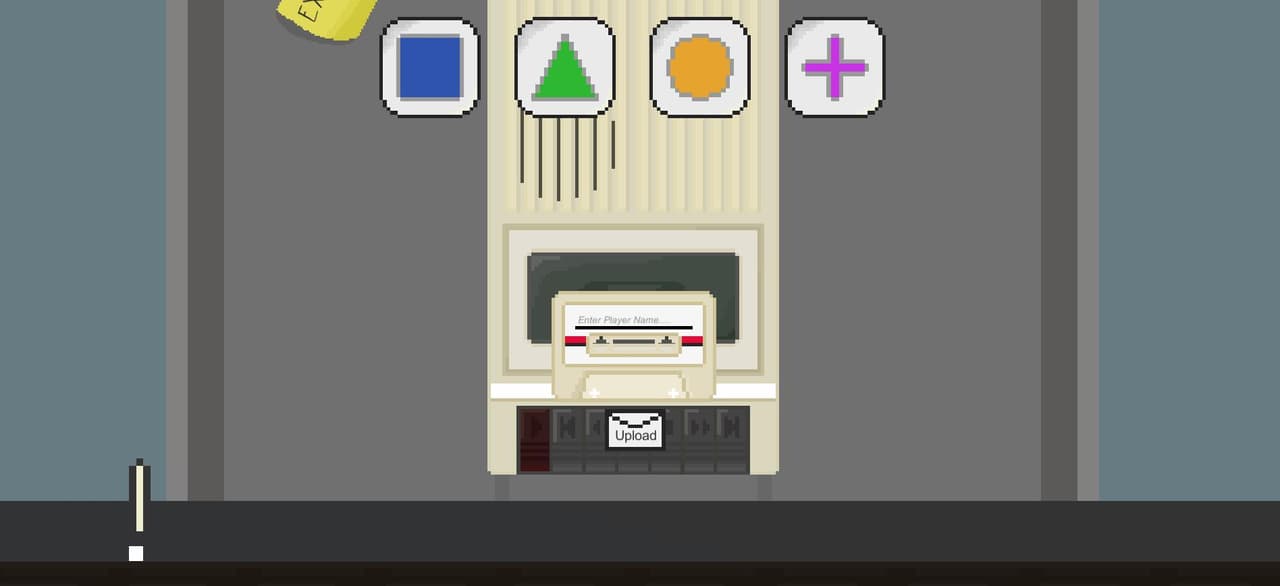 Retro Rhythm Run screenshot 2