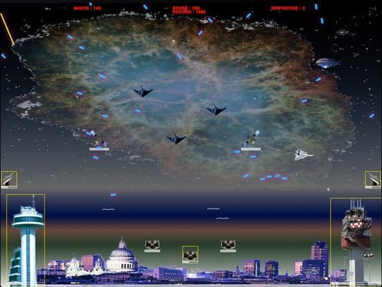 Nuclear Defence HD screenshot 3