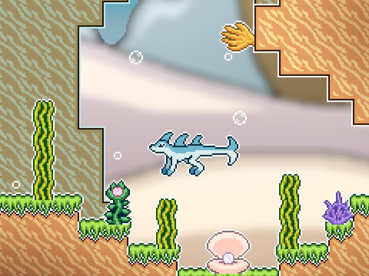 Finn the Fisher: Trash Hunt screenshot 2
