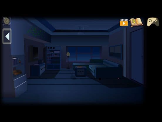 Escape Challenge:Escape the red room games 19