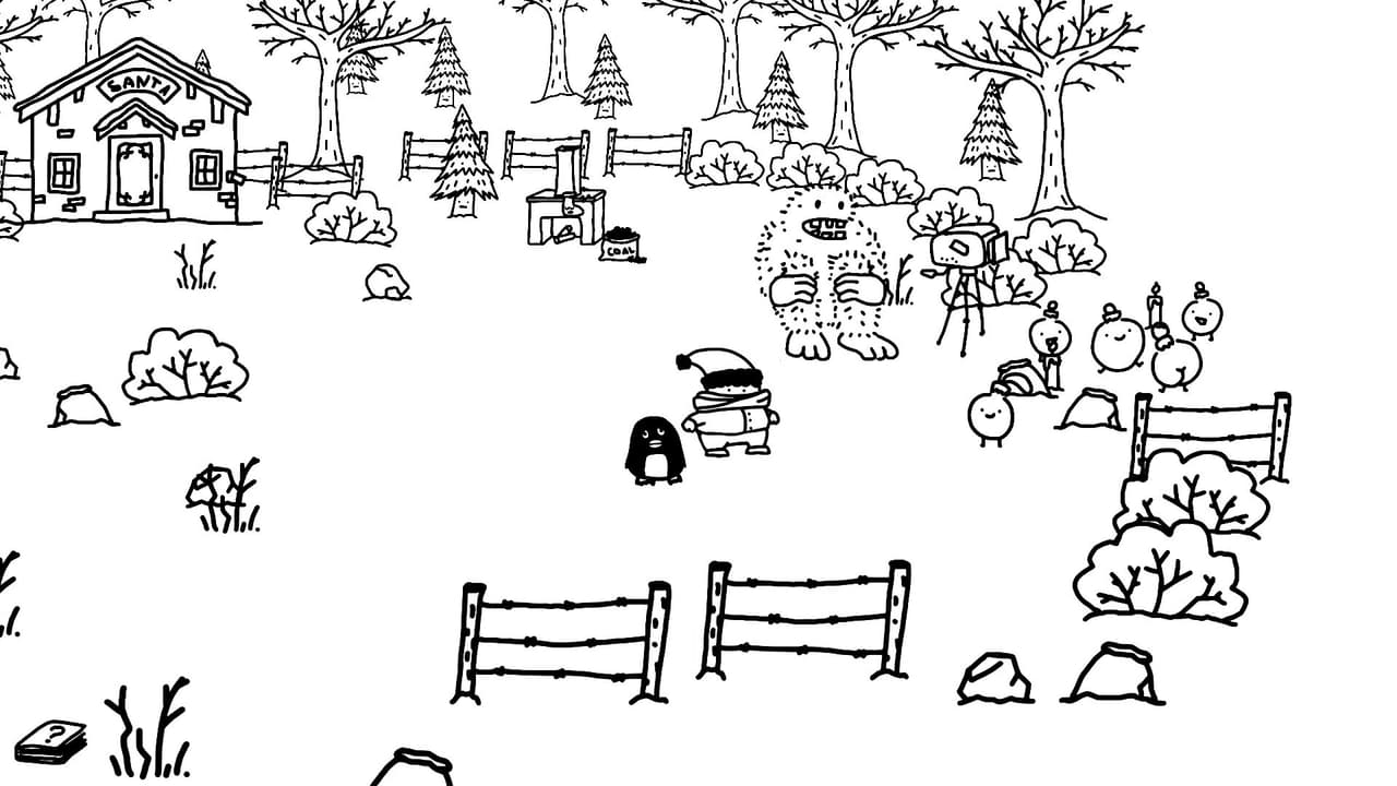 Tiny Stories: Santa Closes screenshot 5