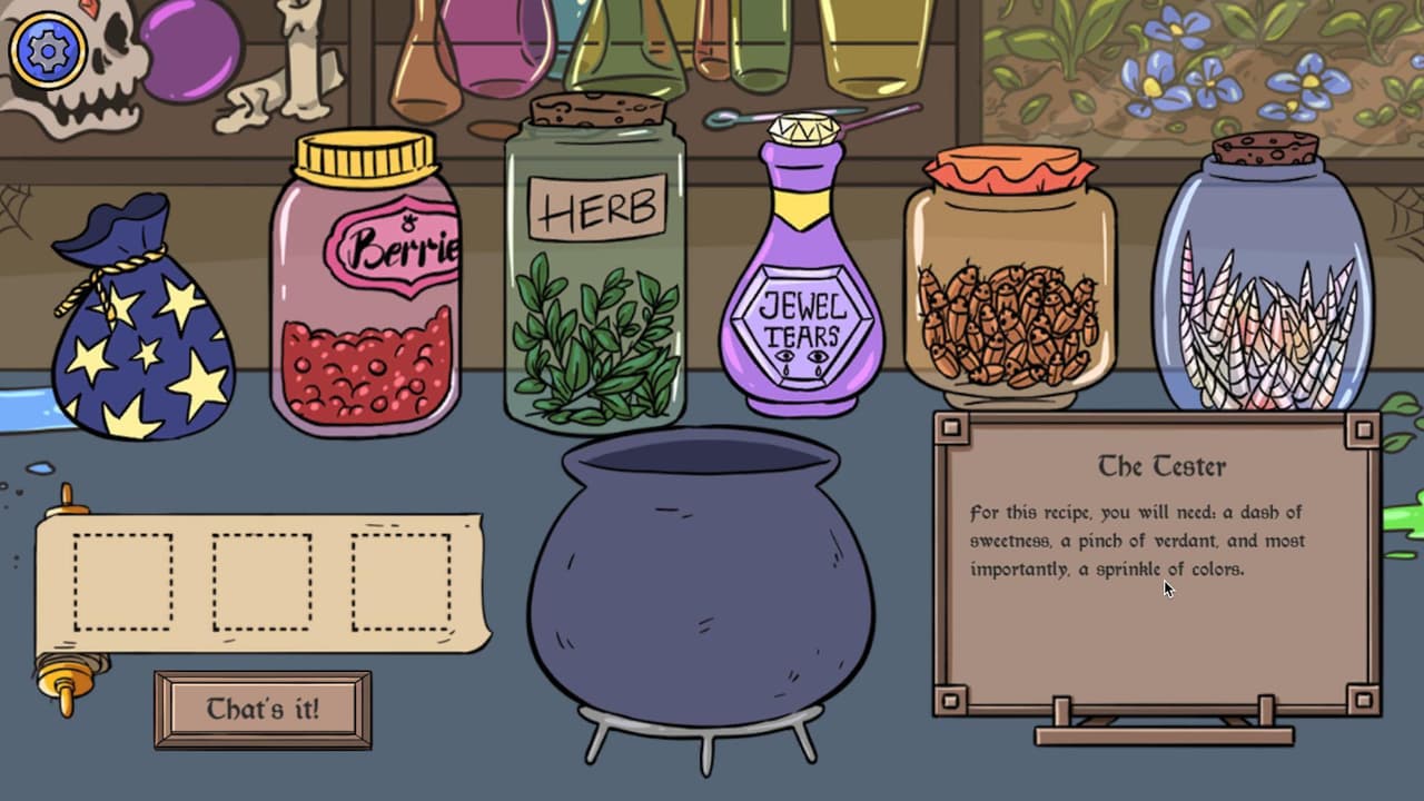 The Apothecary (Charlamaine Ly) screenshot 4