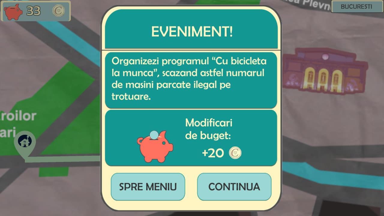City of All screenshot 3