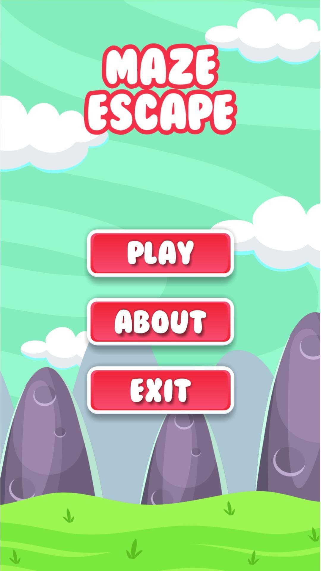 Maze Escape (itch) (smkn6solo) screenshot 3