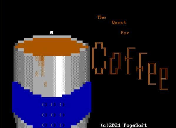 The Quest for Coffee