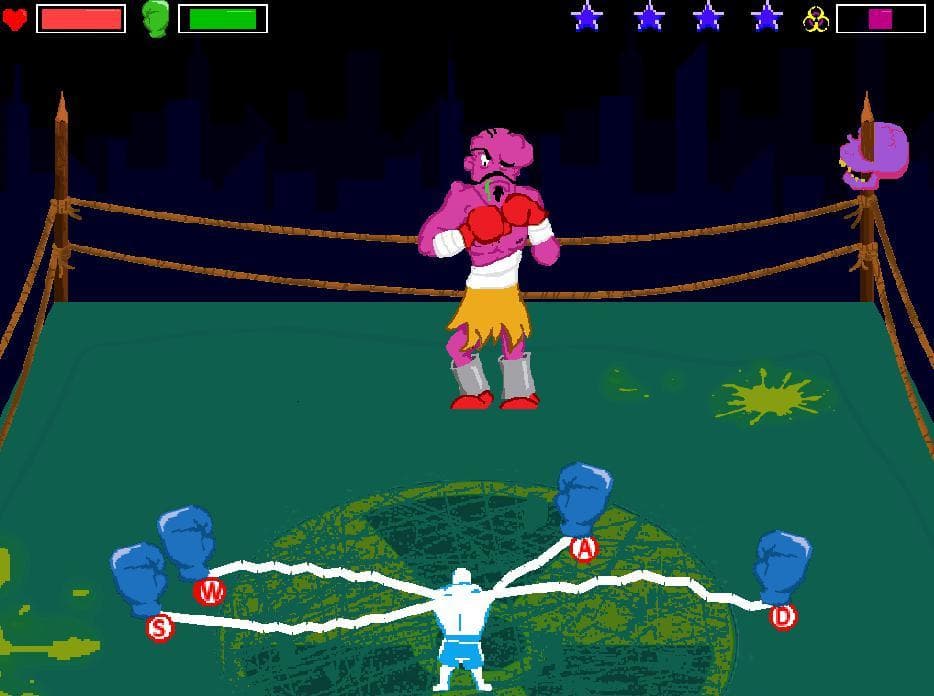 Radioactive Rumble