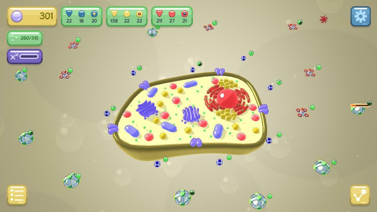 Way Of Cells - Beta 1.0