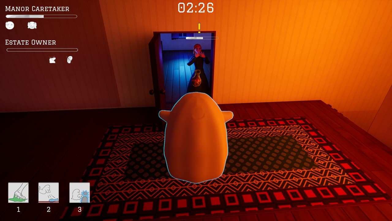 Ghost For Hire screenshot 5