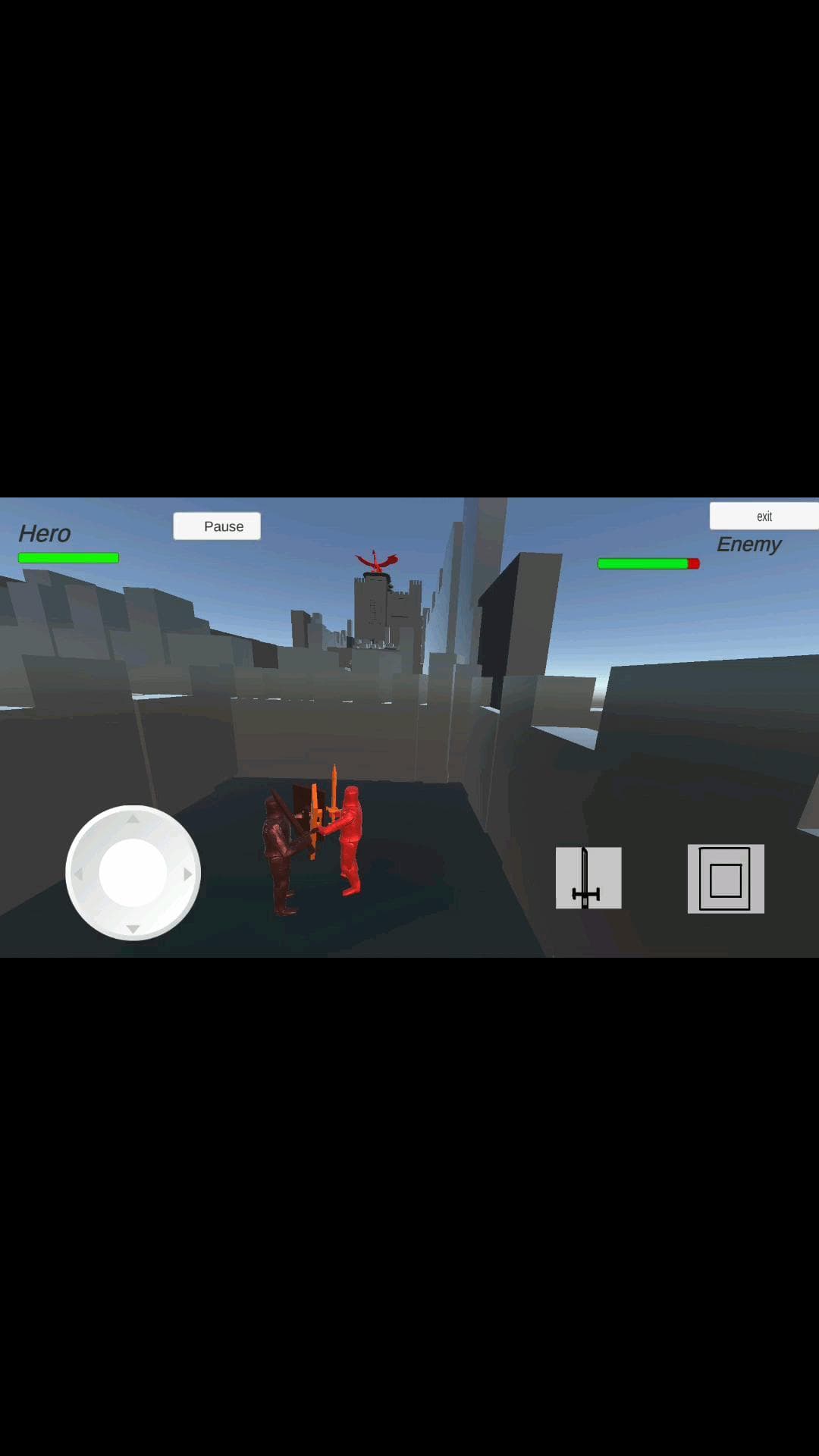Swords Guys 3D