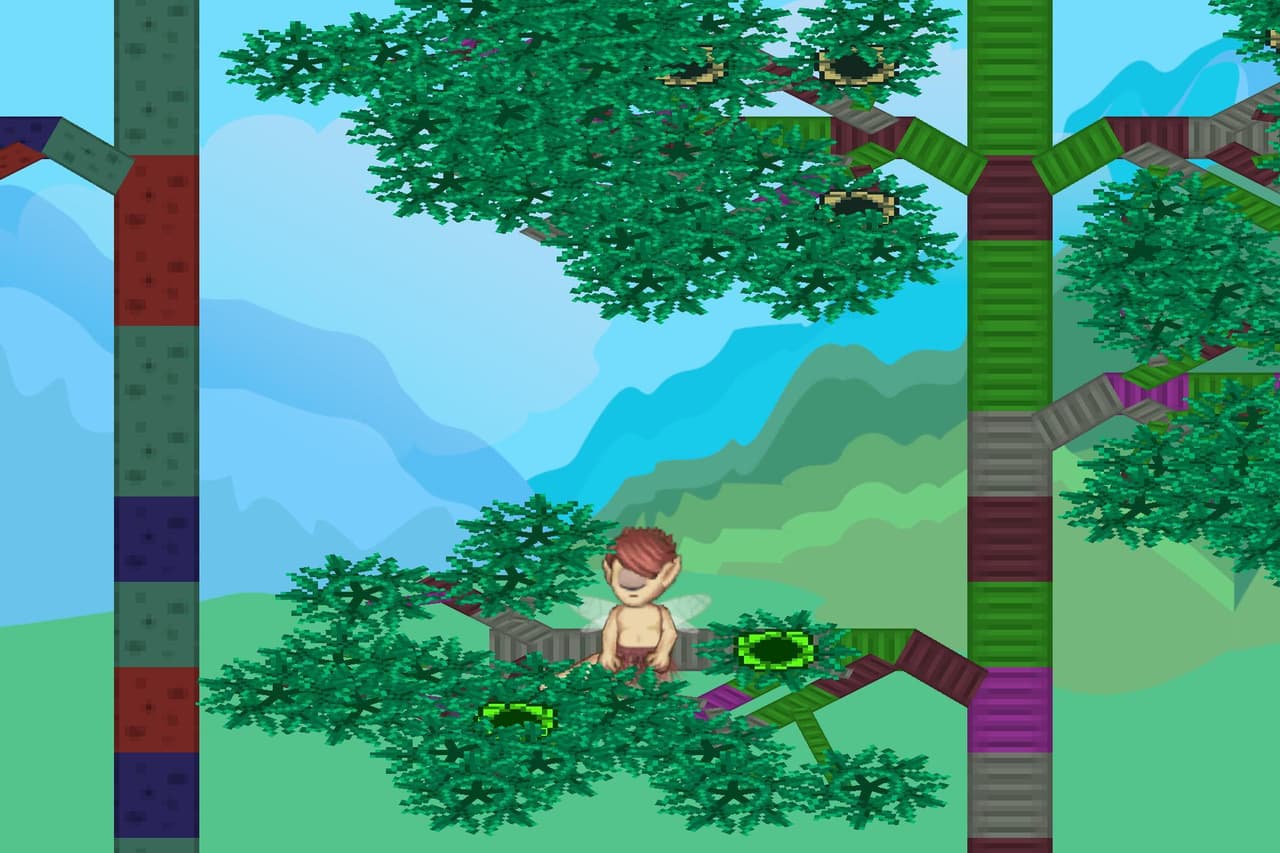 Eternal Ranger screenshot 3