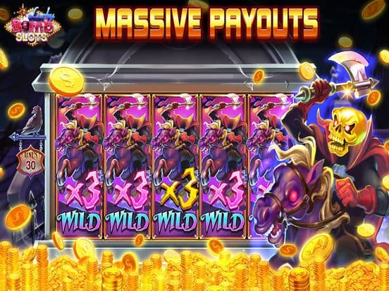 LuckyBomb Casino Slots