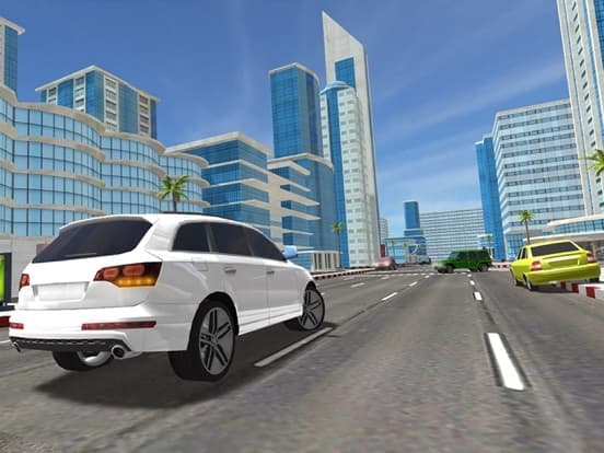Traffic: Luxury Cars SUV screenshot 5