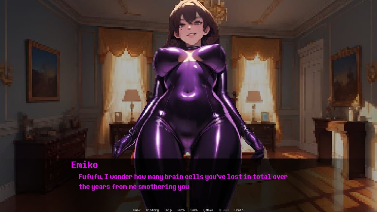 My Sadistic Princess Is My Roommate screenshot 5