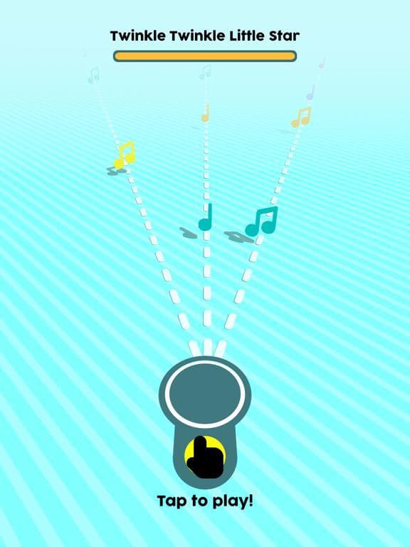 Tap Music! screenshot 2